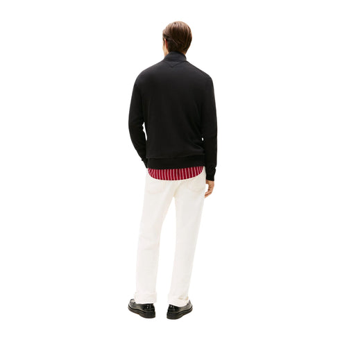 Tommy Hilfiger Cardigan Cardigan Uomo in cotone e cashmere S  - Francavilla Moda